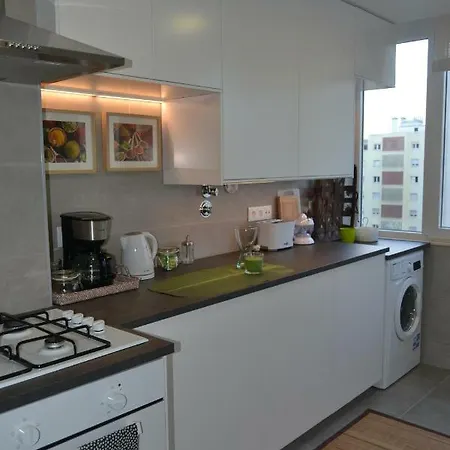 Apartment Campo De Ourique River View Lisbon