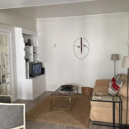 Apartment Campo De Ourique River View *