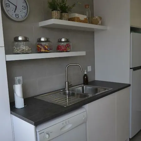 Apartmán Campo De Ourique River View Lisboa