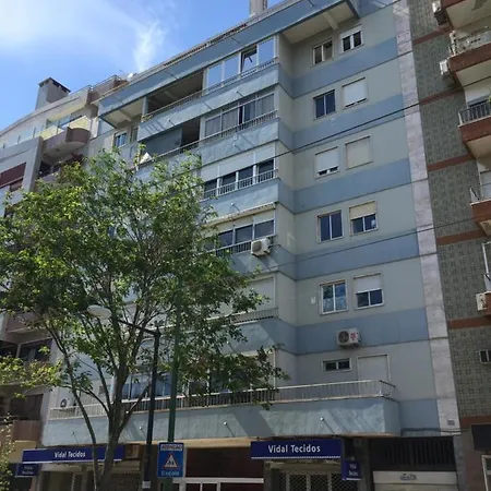 Apartmán Campo De Ourique River View